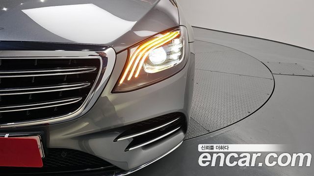 Mercedes-Benz S-Class S350 d 4MATIC AMG Line