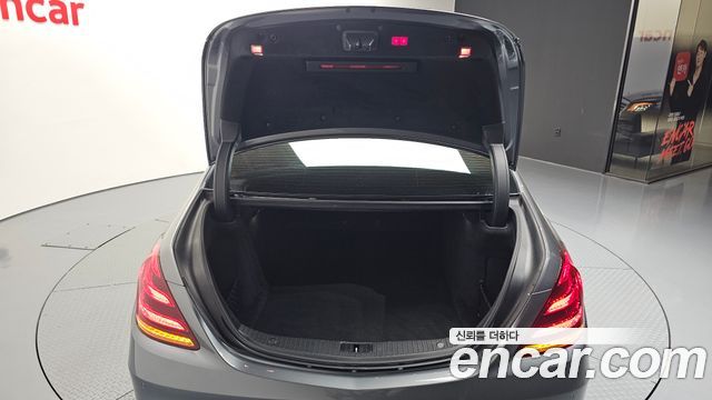 Mercedes-Benz S-Class S350 d 4MATIC AMG Line
