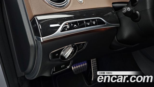 Mercedes-Benz S-Class S350 d 4MATIC AMG Line