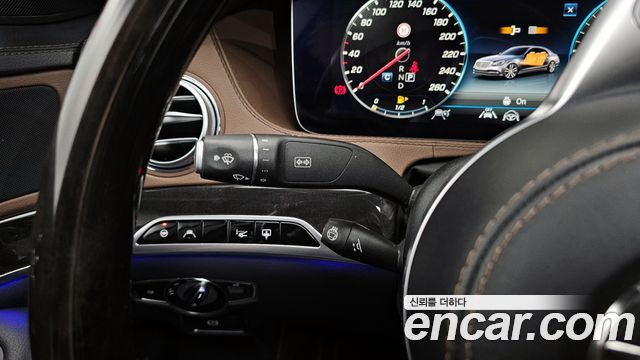 Mercedes-Benz S-Class S350 d 4MATIC AMG Line