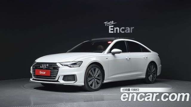 Audi A6 45 TFSI Quattro Premium