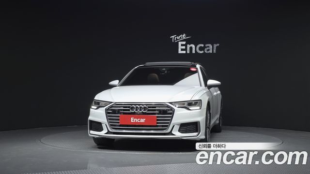 Audi A6 45 TFSI Quattro Premium