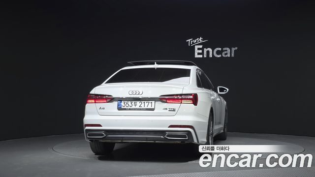 Audi A6 45 TFSI Quattro Premium