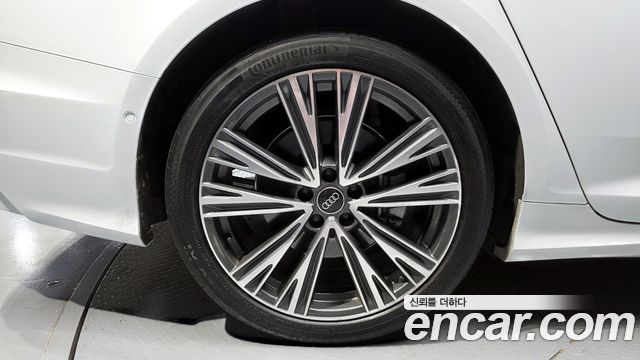 Audi A6 45 TFSI Quattro Premium