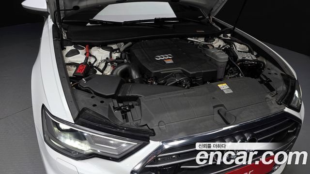 Audi A6 45 TFSI Quattro Premium