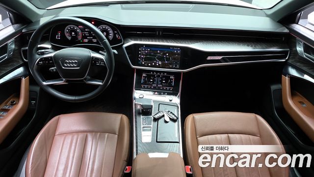 Audi A6 45 TFSI Quattro Premium