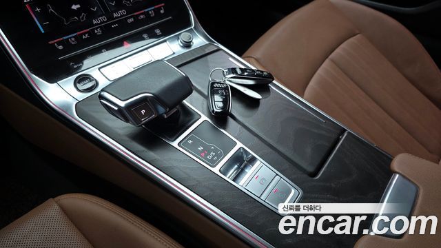 Audi A6 45 TFSI Quattro Premium