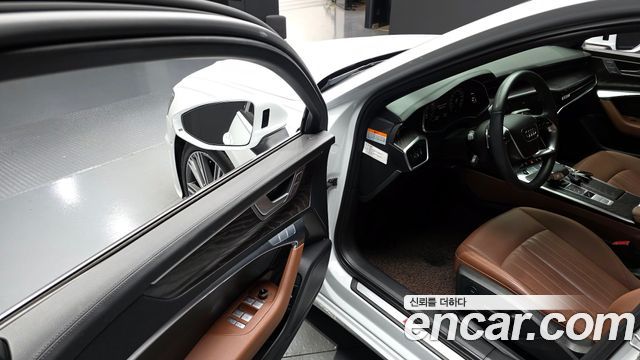 Audi A6 45 TFSI Quattro Premium