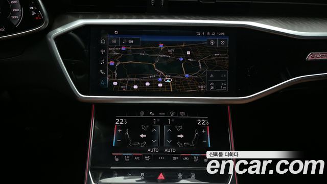 Audi A6 45 TFSI Quattro Premium
