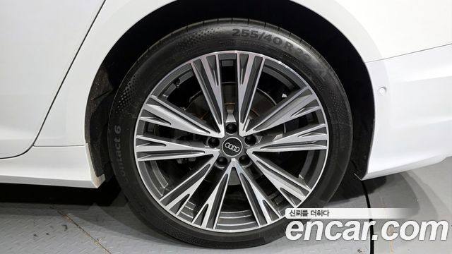 Audi A6 45 TFSI Quattro Premium