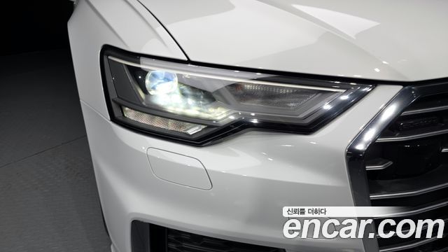 Audi A6 45 TFSI Quattro Premium