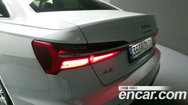 Audi A6 45 TFSI Quattro Premium