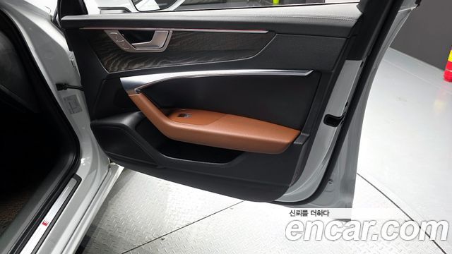 Audi A6 45 TFSI Quattro Premium