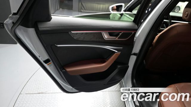 Audi A6 45 TFSI Quattro Premium
