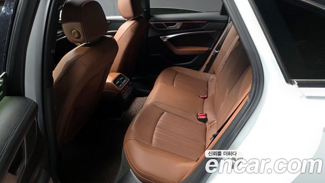 Audi A6 45 TFSI Quattro Premium
