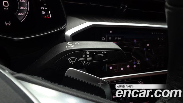 Audi A6 45 TFSI Quattro Premium