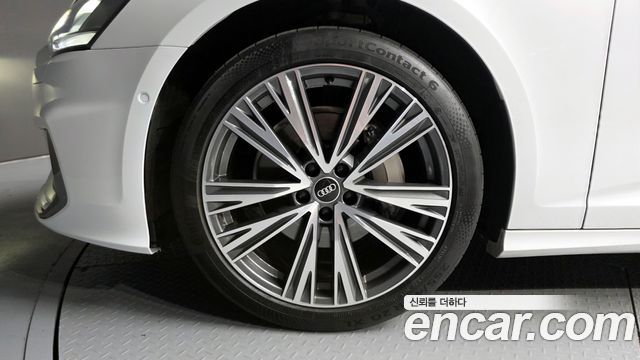 Audi A6 45 TFSI Quattro Premium