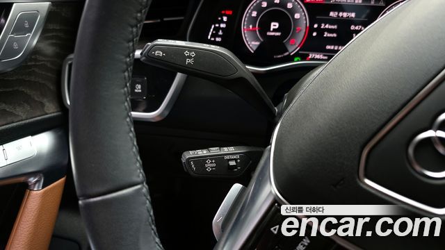 Audi A6 45 TFSI Quattro Premium