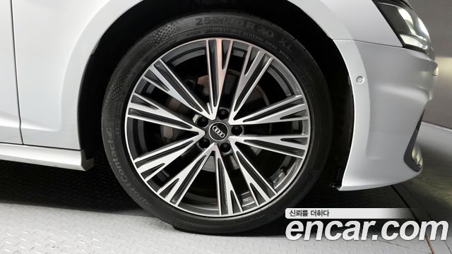 Audi A6 45 TFSI Quattro Premium