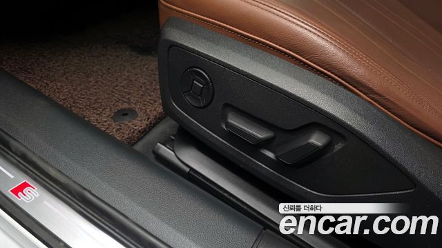 Audi A6 45 TFSI Quattro Premium