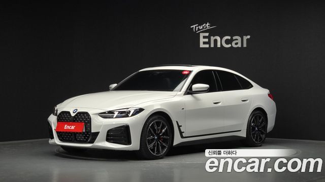 BMW 4-Series 420i M Sport Pro Gran Coupe