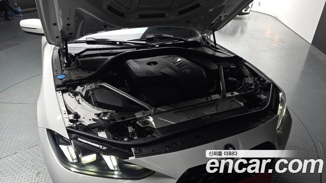 BMW 4-Series 420i M Sport Pro Gran Coupe
