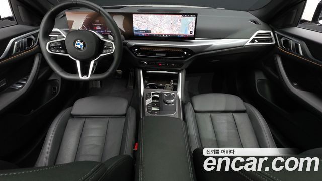 BMW 4-Series 420i M Sport Pro Gran Coupe