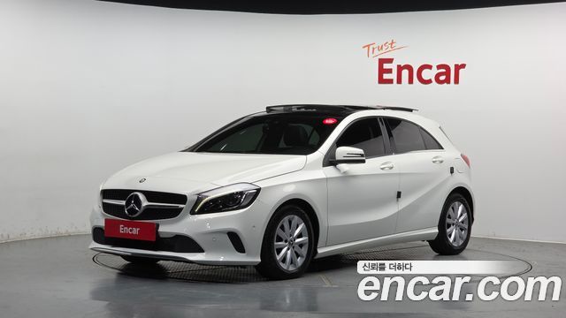 Mercedes-Benz A-Class A200