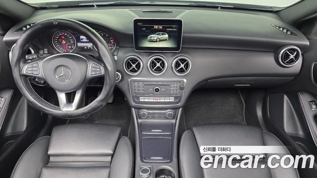 Mercedes-Benz A-Class A200