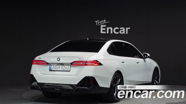 BMW 5-Series 530i xDrive M Sport