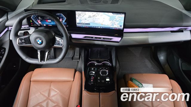 BMW 5-Series 530i xDrive M Sport