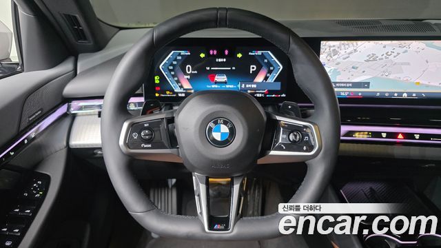 BMW 5-Series 530i xDrive M Sport