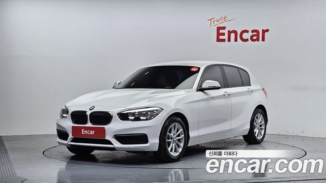 BMW 1-Series 118d JOY 5DOOR