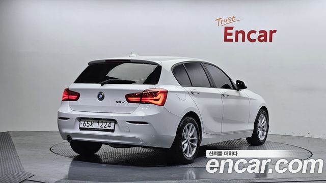 BMW 1-Series 118d JOY 5DOOR