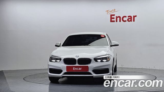 BMW 1-Series 118d JOY 5DOOR