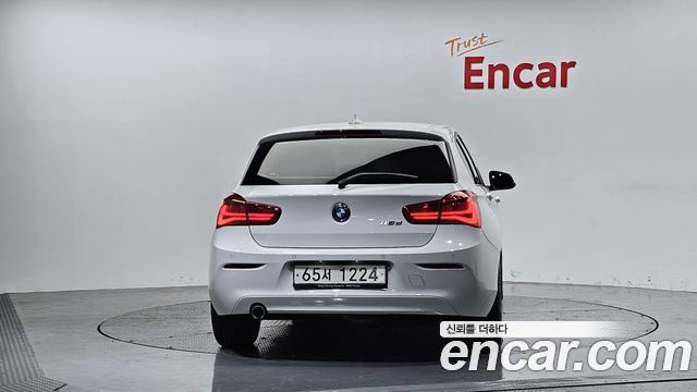 BMW 1-Series 118d JOY 5DOOR