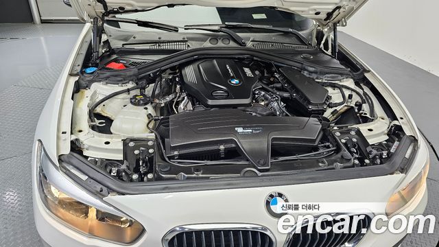 BMW 1-Series 118d JOY 5DOOR