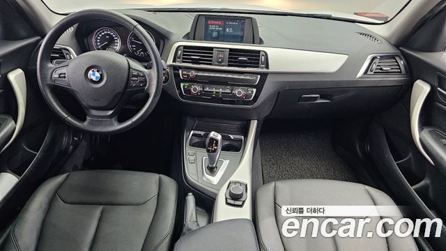 BMW 1-Series 118d JOY 5DOOR