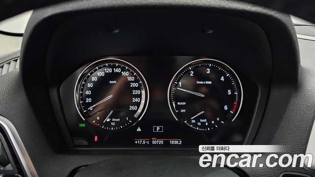 BMW 1-Series 118d JOY 5DOOR