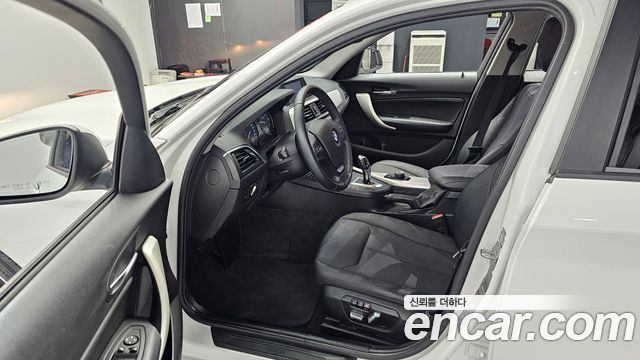 BMW 1-Series 118d JOY 5DOOR