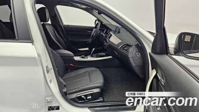 BMW 1-Series 118d JOY 5DOOR
