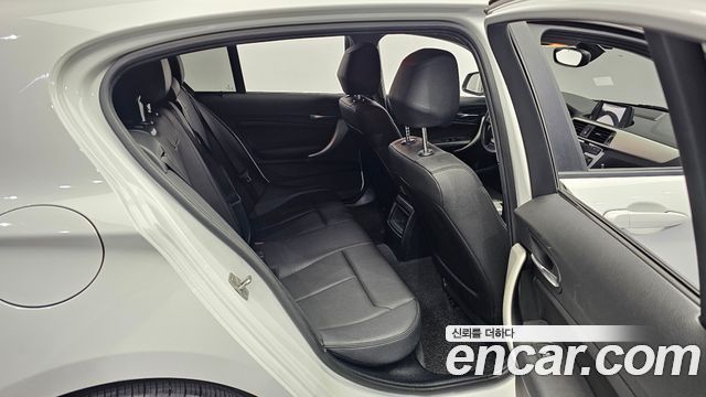 BMW 1-Series 118d JOY 5DOOR