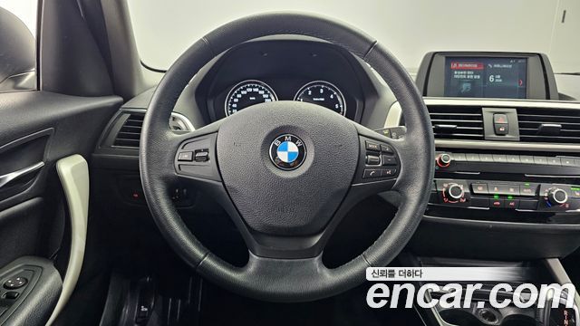 BMW 1-Series 118d JOY 5DOOR