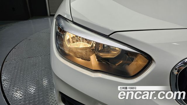 BMW 1-Series 118d JOY 5DOOR