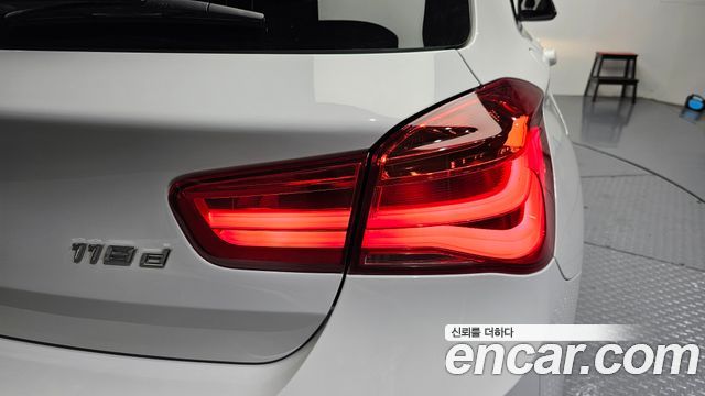 BMW 1-Series 118d JOY 5DOOR