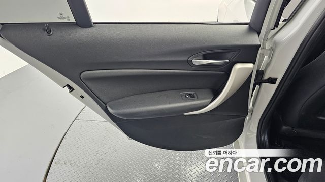 BMW 1-Series 118d JOY 5DOOR