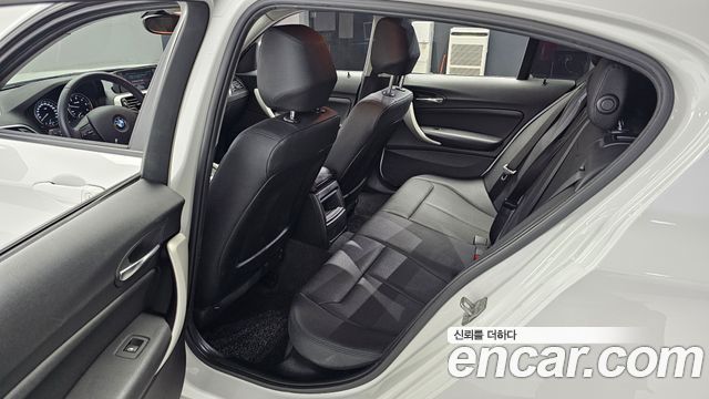 BMW 1-Series 118d JOY 5DOOR