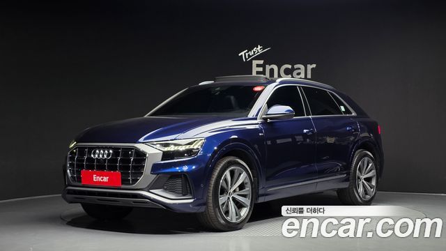 Audi Q8 50 TDI Quattro Premium