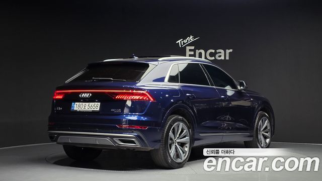 Audi Q8 50 TDI Quattro Premium