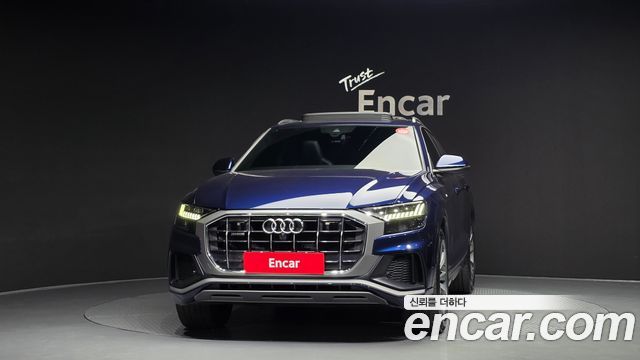 Audi Q8 50 TDI Quattro Premium
